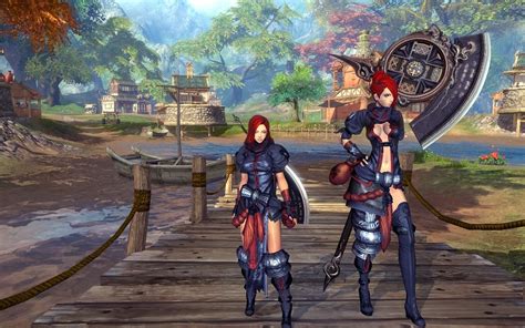 Top 10 Best Action MMORPGs With Awesome Graphics.